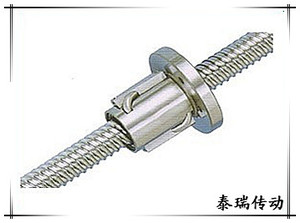 SCI型转造级滚珠丝杠副产品型号参数表