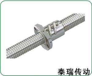SFT型滚珠丝杠副产品型号参数表