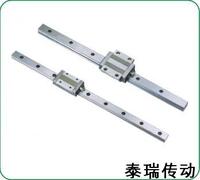 TRCD-金属端盖直线导轨